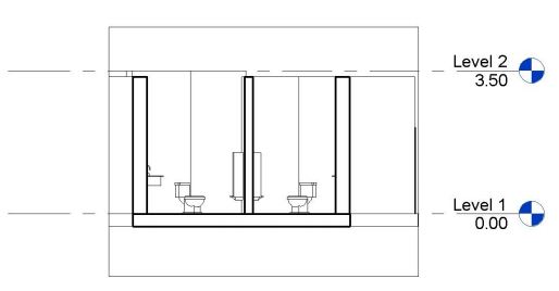 Figure 12 - Section 3 (Revit) figure 12